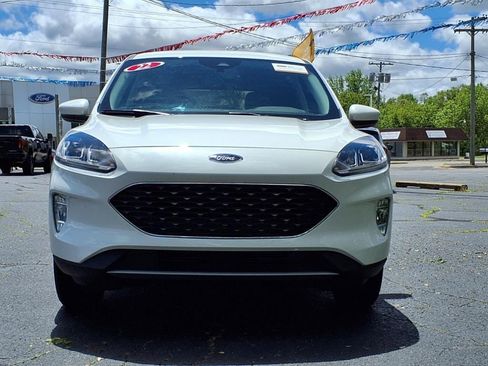 Certified 2022 Ford Escape SEL w/ Technology Package image 2