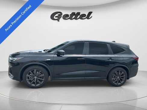 Certified 2025 Acura MDX A-Spec AWD/4WD image 9