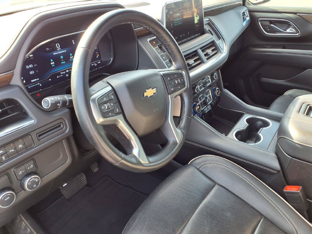Used 2024 Chevrolet Tahoe Premier RWD image 16