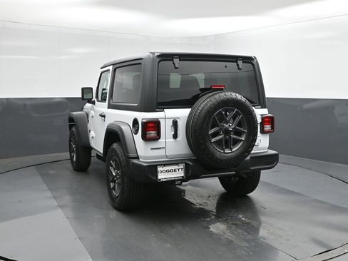 New 2026 Jeep Wrangler Sport AWD/4WD image 5