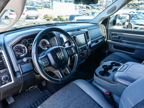 Used 2017 RAM 3500 SLT w/ Luxury Group image 14