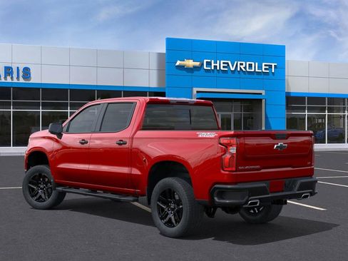 New 2026 Chevrolet Silverado 1500 LT Trail Boss image 3