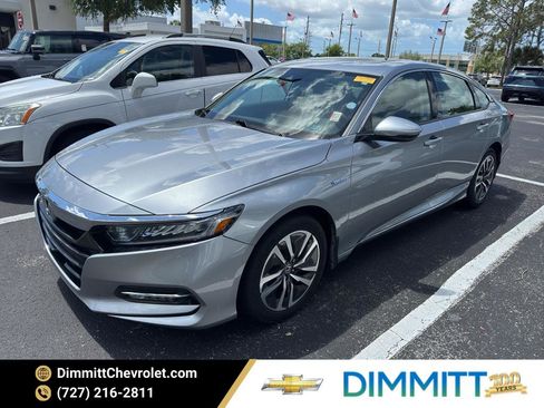 Used 2020 Honda Accord EX-L image 1