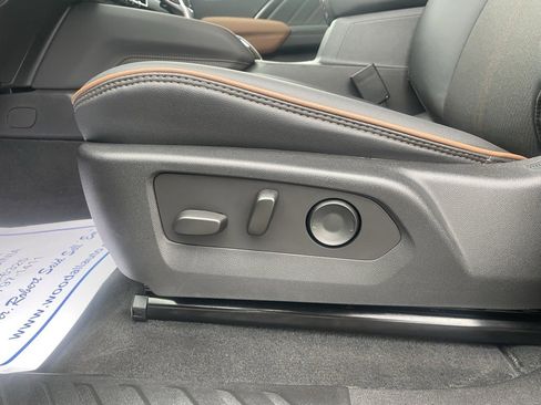 Certified 2024 GMC Canyon AT4 w/ Technology Package image 14