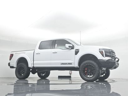New 2025 Ford F150 Lariat w/ Equipment Group 502A High