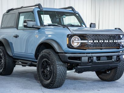 Certified 2023 Ford Bronco Wildtrak