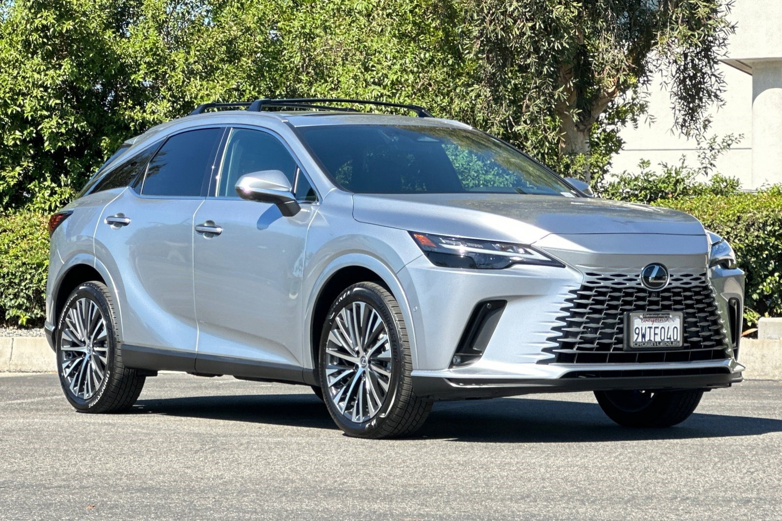 Certified 2025 Lexus RX 350 w/ Convenience Package AWD/4WD image 7