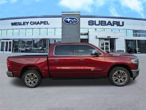 Used 2019 RAM 1500 Limited image 4
