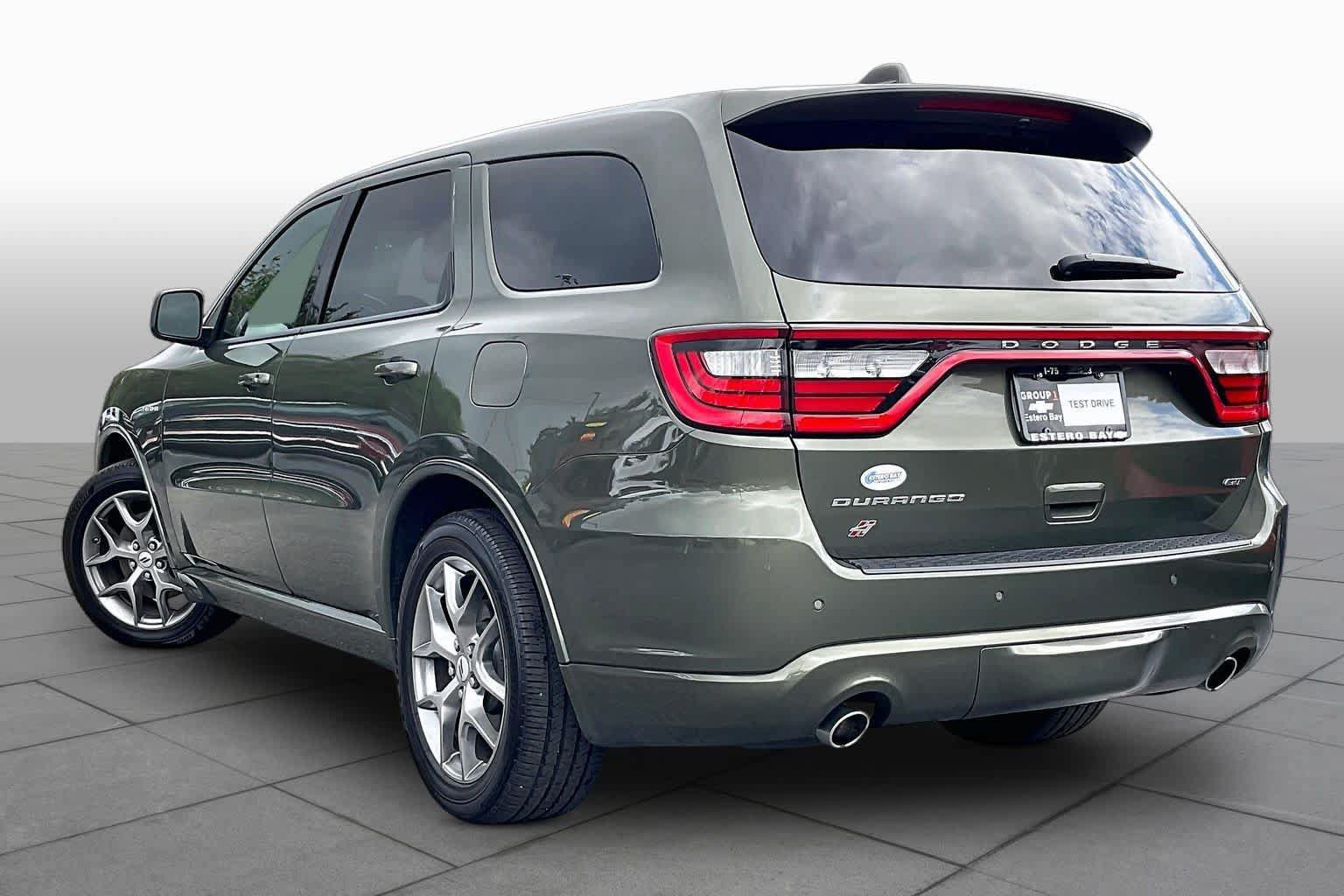 Used 2026 Dodge Durango GT AWD/4WD image 11