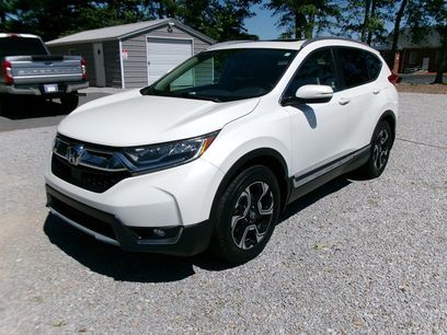 Used 2018 Honda CR-V Touring