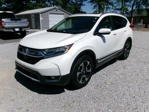 Used 2018 Honda CR-V Touring image 1