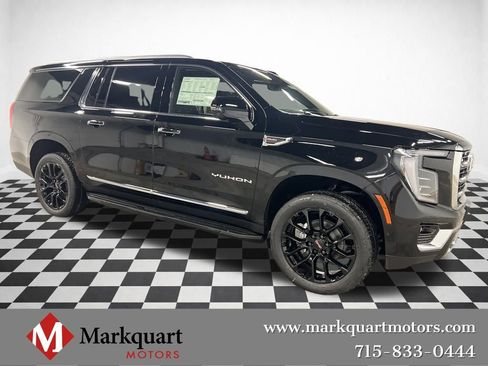 New 2026 GMC Yukon XL Elevation w/ Elevation Premium Package image 1