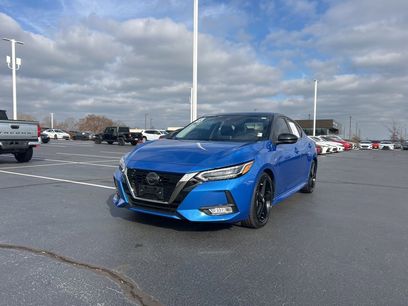 Used 2023 Nissan Sentra SR w/ SR Premium Package
