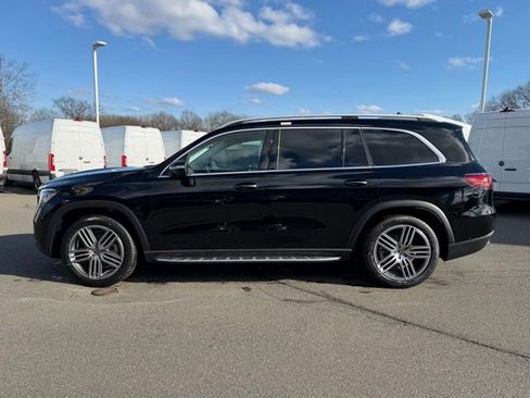 New 2026 Mercedes-Benz GLS 450 4MATIC image 4