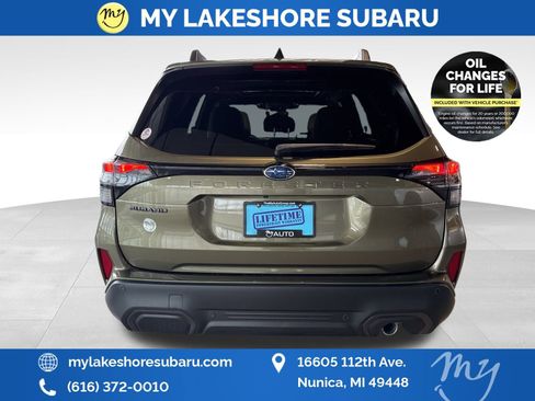 New 2026 Subaru Forester Limited image 6