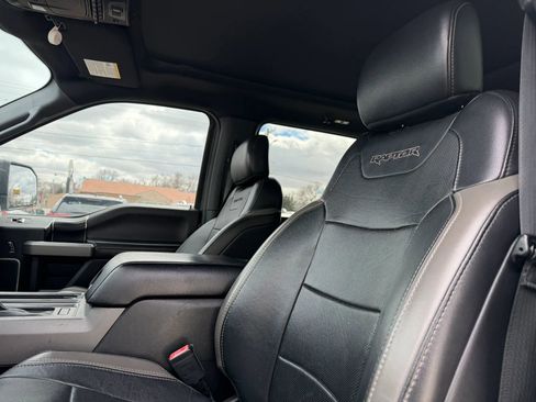 Used 2018 Ford F150 Raptor w/ Equipment Group 802A Luxury AWD/4WD image 18