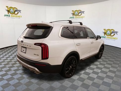 Used 2020 Kia Telluride SX w/ SX Prestige Package image 10