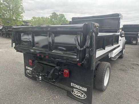 New 2025 Ford F550 XL 4x4 w/ XL Chrome Package image 27