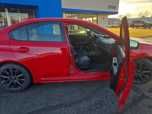Used 2015 Subaru WRX Limited image 37