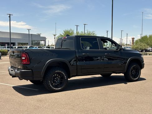 Used 2026 RAM 1500 Rebel w/ Rebel Level 1 Equipment Group AWD/4WD image 5