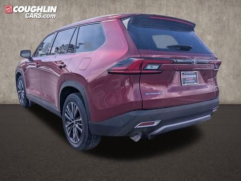 New 2026 Toyota Grand Highlander AWD Hybrid image 6
