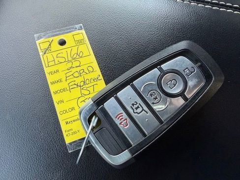 Used 2022 Ford Explorer ST w/ Equipment Group 401A AWD/4WD image 51