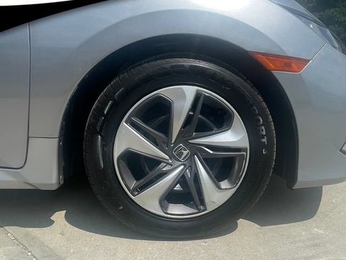 Used 2020 Honda Civic LX image 9