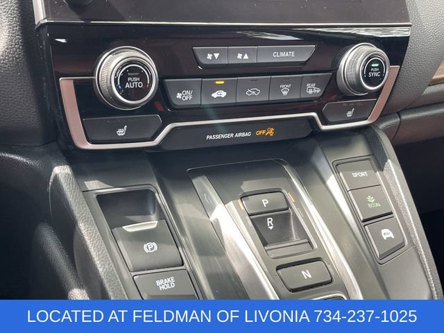 Used 2022 Honda CR-V EX image 17