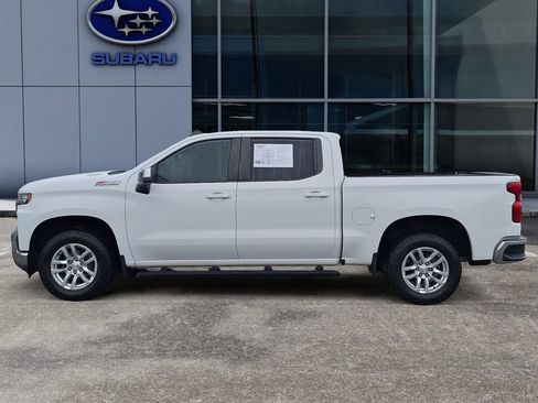 Used 2020 Chevrolet Silverado 1500 LT w/ All-Star Edition image 7