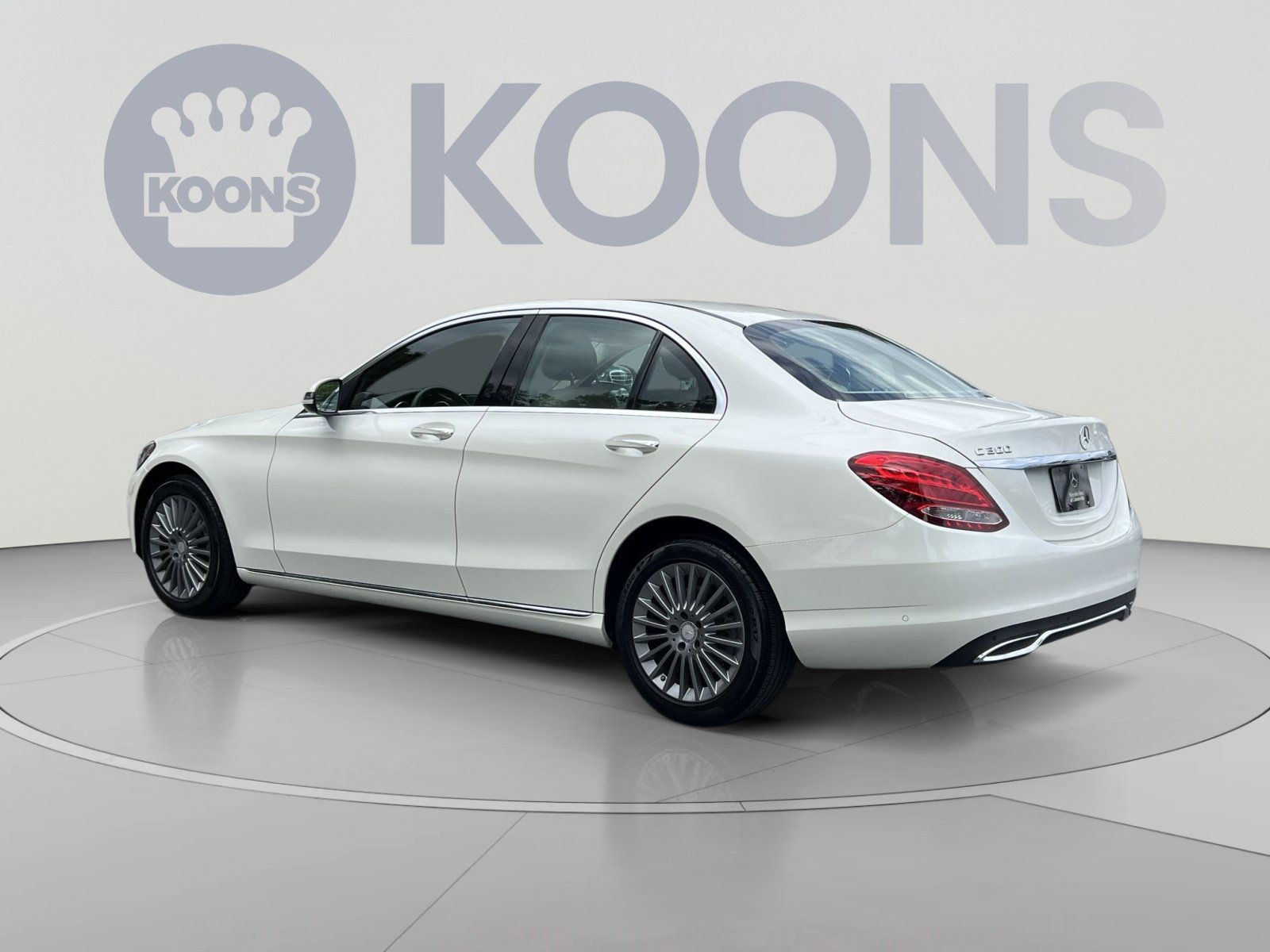 Used 2016 Mercedes-Benz C 300 4MATIC Sedan image 8