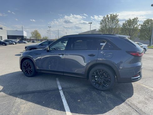 New 2026 MAZDA CX-70 3.3 Turbo w/ Premium Plus Pkg AWD/4WD image 8