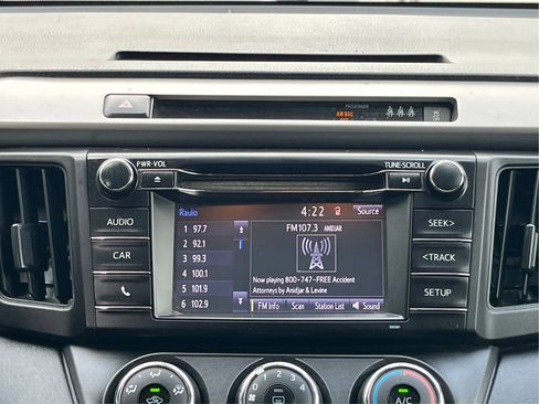 Used 2018 Toyota RAV4 LE w/ All Weather Liner Package image 15