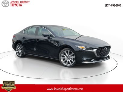 Used 2025 MAZDA MAZDA3 s