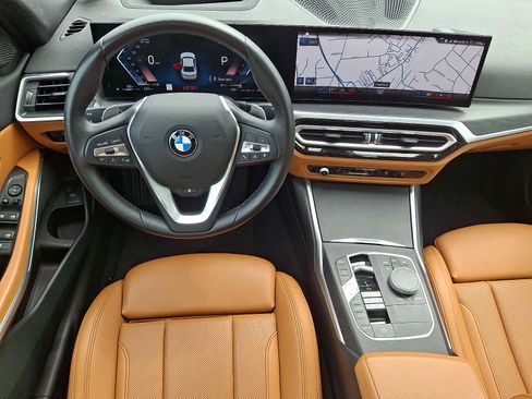 Used 2023 BMW 330i xDrive Sedan w/ Premium Package AWD/4WD image 11