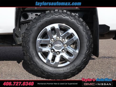 Used 2017 Chevrolet Silverado 2500 LT w/ LT Fleet Plus Package AWD/4WD image 24