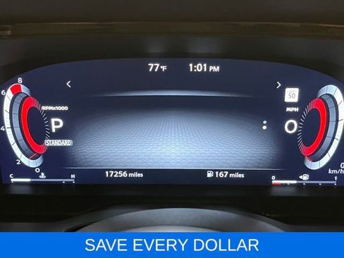Used 2024 Nissan Pathfinder Platinum w/ Cargo Package FWD image 4