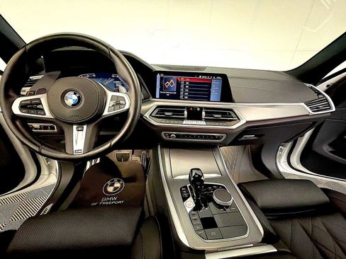 Certified 2023 BMW X5 xDrive40i w/ M Sport Package AWD/4WD image 14