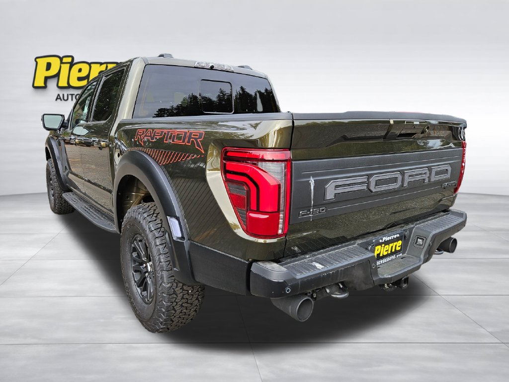 New 2026 Ford F150 Raptor AWD/4WD image 3