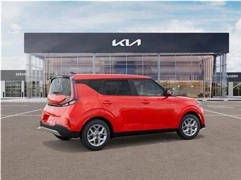 New 2025 Kia Soul LX image 37