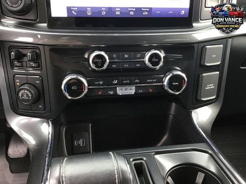 Used 2023 Ford F150 XLT w/ Equipment Group 302A High AWD/4WD image 19