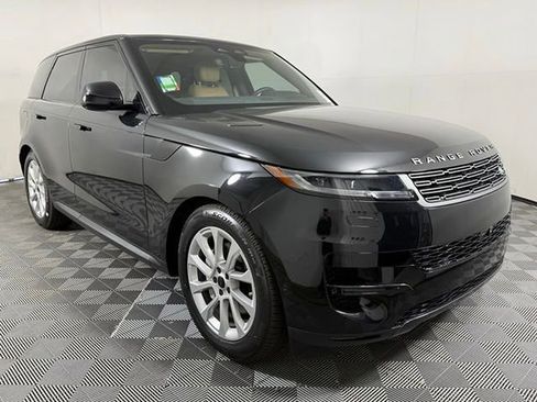 New 2026 Land Rover Range Rover Sport SE AWD/4WD image 10