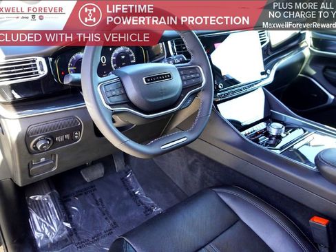 Used 2022 Jeep Wagoneer Series I w/ Convenience Group I image 9