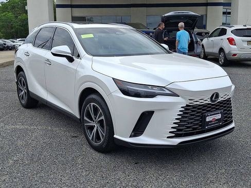 Used 2024 Lexus RX 350 Premium w/ Cold Area Package FWD image 3