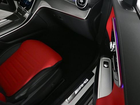 New 2026 Mercedes-Benz GLC 43 AMG 4MATIC image 22