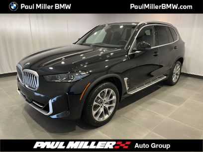 New 2026 BMW X5 xDrive40i w/ Climate Comfort Package