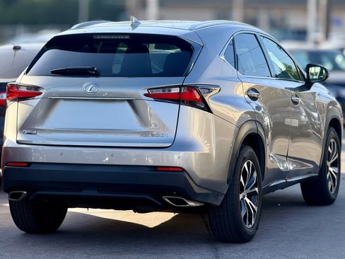 Used 2015 Lexus NX 200t F Sport FWD image 5