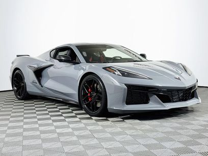 Used 2025 Chevrolet Corvette Z06 w/ Stealth Interior Trim Package