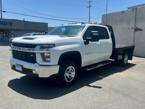Used 2023 Chevrolet Silverado 3500 LT w/ Convenience Package AWD/4WD image 7