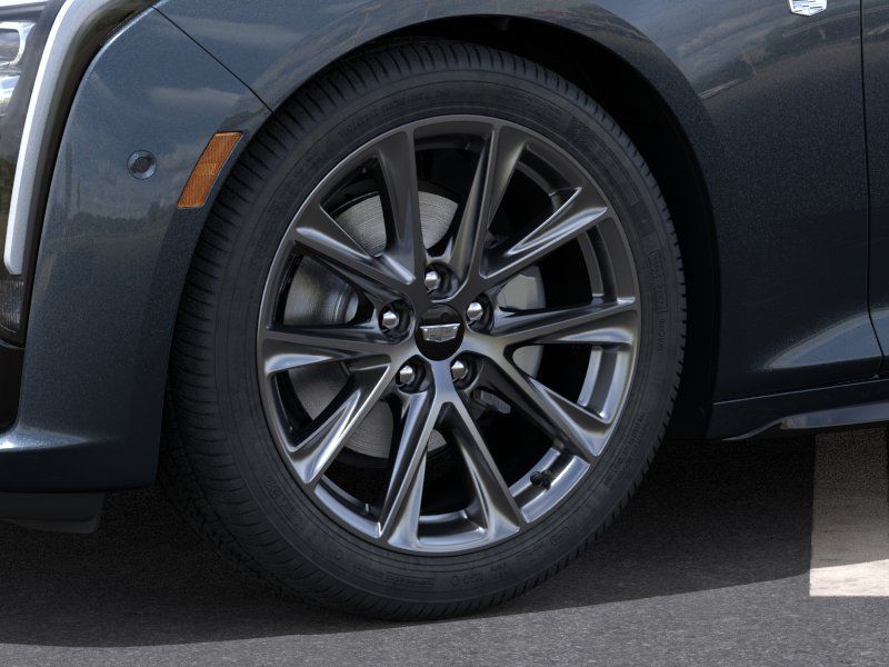 New 2026 Cadillac CT5 Sport w/ Technology Package AWD/4WD image 9