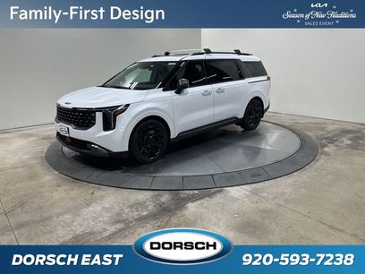 New 2026 Kia Carnival SX Prestige